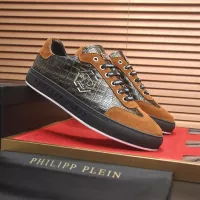 $82.00 USD Philipp Plein PP Casual Shoes For Men #1368274
