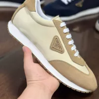 $85.00 USD Prada Casual Shoes For Men #1368284
