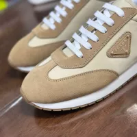 $85.00 USD Prada Casual Shoes For Men #1368284
