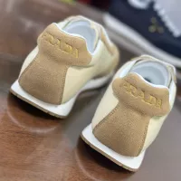 $85.00 USD Prada Casual Shoes For Men #1368284