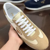 $85.00 USD Prada Casual Shoes For Men #1368284