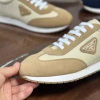 $85.00 USD Prada Casual Shoes For Men #1368284