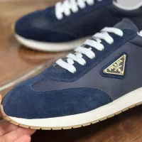 $85.00 USD Prada Casual Shoes For Men #1368285