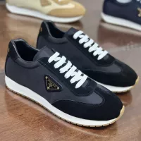 $85.00 USD Prada Casual Shoes For Men #1368288