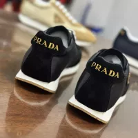 $85.00 USD Prada Casual Shoes For Men #1368288