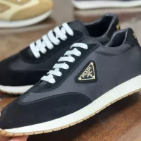 $85.00 USD Prada Casual Shoes For Men #1368288