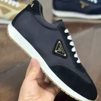 $85.00 USD Prada Casual Shoes For Men #1368288