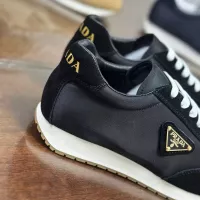 $85.00 USD Prada Casual Shoes For Men #1368288