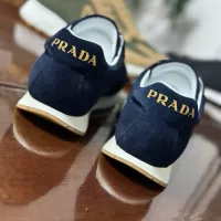 $85.00 USD Prada Casual Shoes For Men #1368294
