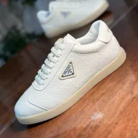 $96.00 USD Prada Casual Shoes For Men #1368295
