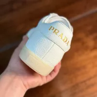 $96.00 USD Prada Casual Shoes For Men #1368295