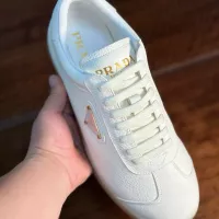 $96.00 USD Prada Casual Shoes For Men #1368295