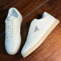 $96.00 USD Prada Casual Shoes For Men #1368295