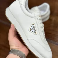 $96.00 USD Prada Casual Shoes For Men #1368297
