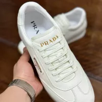 $96.00 USD Prada Casual Shoes For Men #1368297