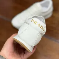 $96.00 USD Prada Casual Shoes For Men #1368297