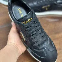 $96.00 USD Prada Casual Shoes For Men #1368298