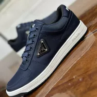 $85.00 USD Prada Casual Shoes For Men #1368299