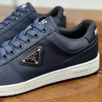 $85.00 USD Prada Casual Shoes For Men #1368299