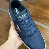 $85.00 USD Prada Casual Shoes For Men #1368299