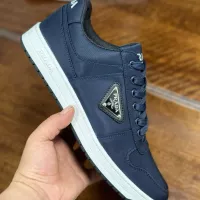 $85.00 USD Prada Casual Shoes For Men #1368299