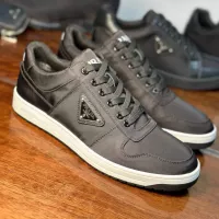 $85.00 USD Prada Casual Shoes For Men #1368300
