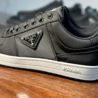 $85.00 USD Prada Casual Shoes For Men #1368300