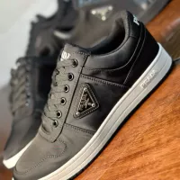 $85.00 USD Prada Casual Shoes For Men #1368300