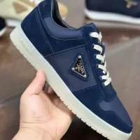 $92.00 USD Prada Casual Shoes For Men #1368301