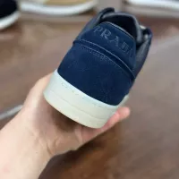 $92.00 USD Prada Casual Shoes For Men #1368301