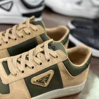 $92.00 USD Prada Casual Shoes For Men #1368302