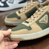 $92.00 USD Prada Casual Shoes For Men #1368302