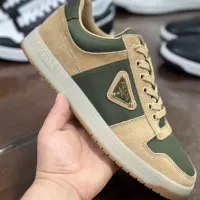 $92.00 USD Prada Casual Shoes For Men #1368302