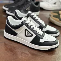 $92.00 USD Prada Casual Shoes For Men #1368303