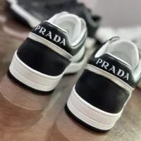 $92.00 USD Prada Casual Shoes For Men #1368303