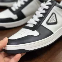 $92.00 USD Prada Casual Shoes For Men #1368303