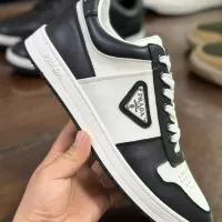 $92.00 USD Prada Casual Shoes For Men #1368303