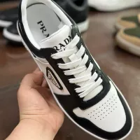 $92.00 USD Prada Casual Shoes For Men #1368303