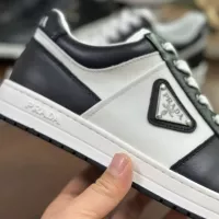 $92.00 USD Prada Casual Shoes For Men #1368303