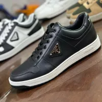 $92.00 USD Prada Casual Shoes For Men #1368304