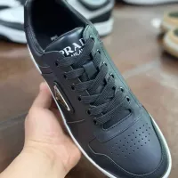 $92.00 USD Prada Casual Shoes For Men #1368304