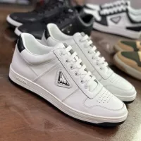 $92.00 USD Prada Casual Shoes For Men #1368305