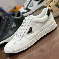 $92.00 USD Prada Casual Shoes For Men #1368305