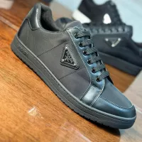 $85.00 USD Prada Casual Shoes For Men #1368306