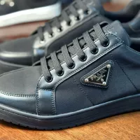 $85.00 USD Prada Casual Shoes For Men #1368306