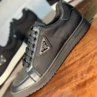 $85.00 USD Prada Casual Shoes For Men #1368306