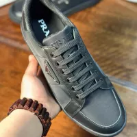 $85.00 USD Prada Casual Shoes For Men #1368306