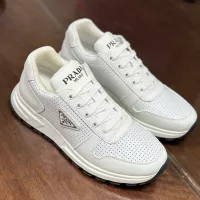 $96.00 USD Prada Casual Shoes For Men #1368307