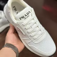 $96.00 USD Prada Casual Shoes For Men #1368307
