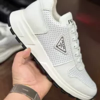 $96.00 USD Prada Casual Shoes For Men #1368307